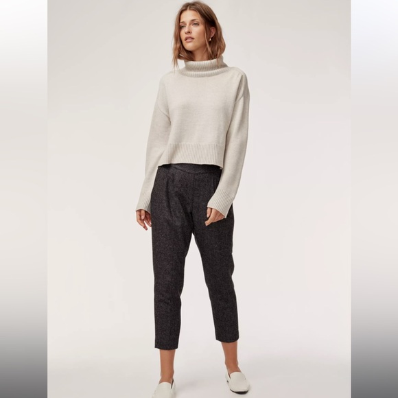 Aritzia babaton cohen wool pants - Picture 8 of 8